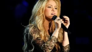 Shakira Bocorkan Lagu Resmi Piala Dunia 2026