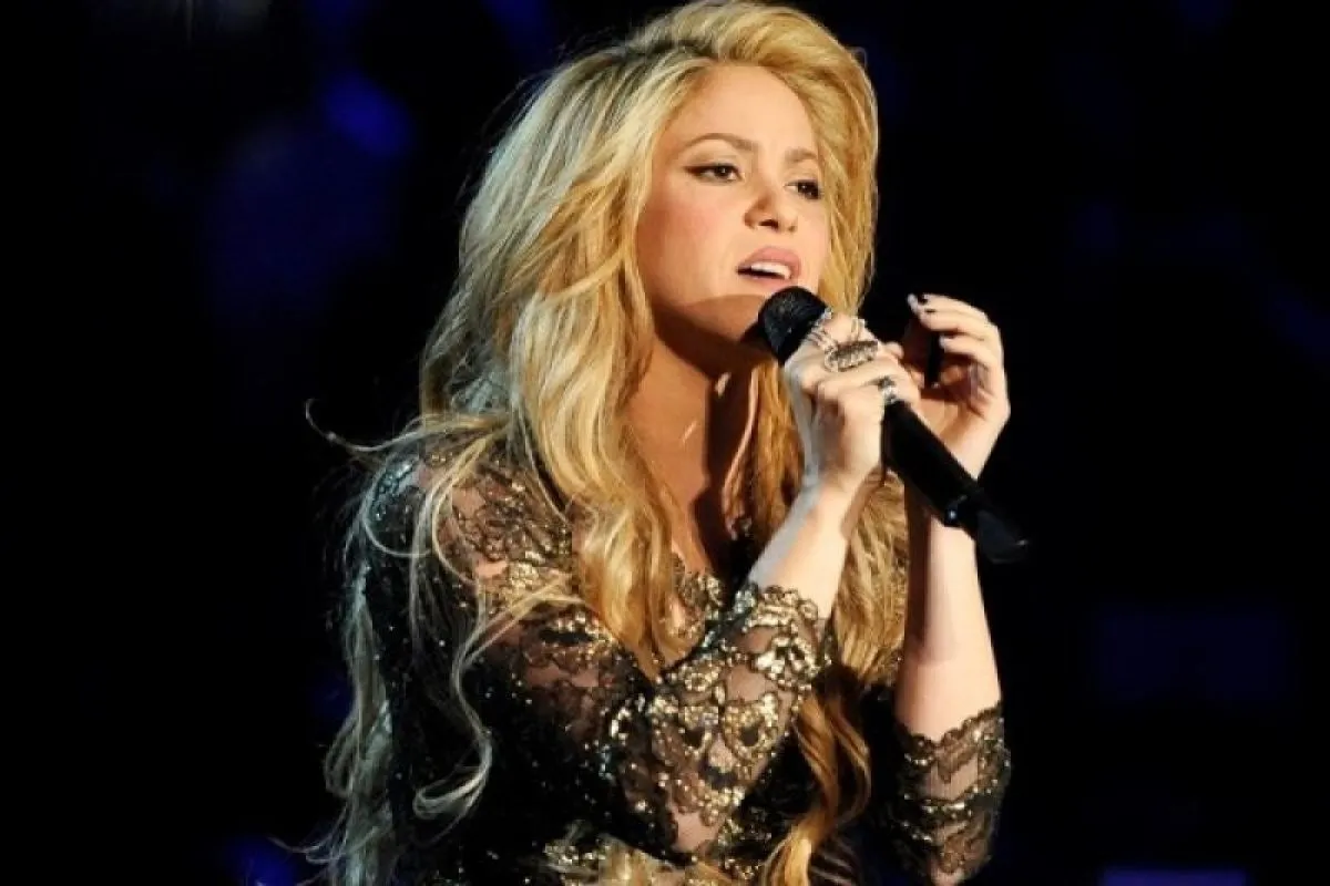 Shakira Bocorkan Lagu Resmi Piala Dunia 2026