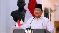 DPR Gelar Paripurna RAPBN 2027, Prabowo Hadir