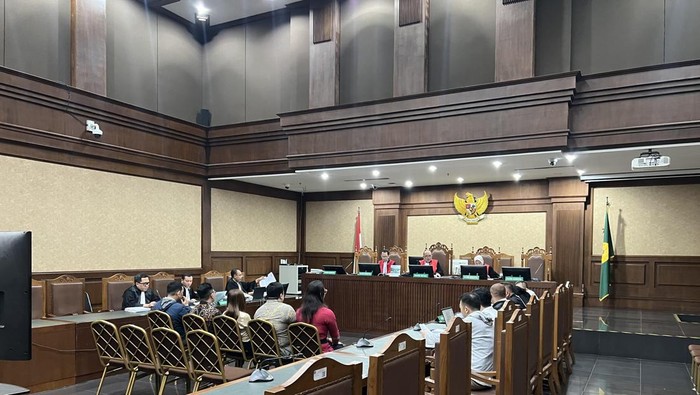 Jaksa Ungkap Kode Amplop Suap Bea Cukai