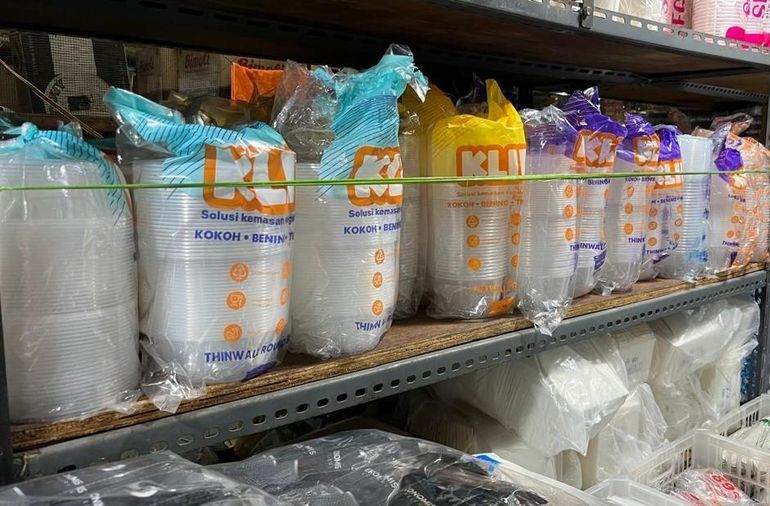 Industri Plastik Pilih Tanggung Beban, Harga Tak Naik Sembarangan