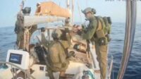 Israel Tangkap WNI di Misi Kemanusian Global Sumud, Kemenlu Respons