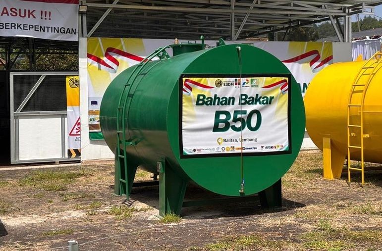 B50 Mulai Diuji, Berlaku Juli 2026