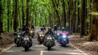 Komunitas Motor Diminta Tak Hanya Touring