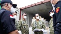 TNI AL Gagalkan Penyelundupan Mineral Ilegal di Batam