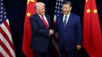 Trump-Xi Sepakat, China Borong Minyak AS