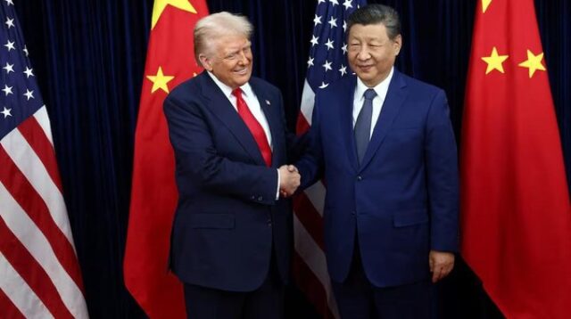 Trump-Xi Sepakat, China Borong Minyak AS