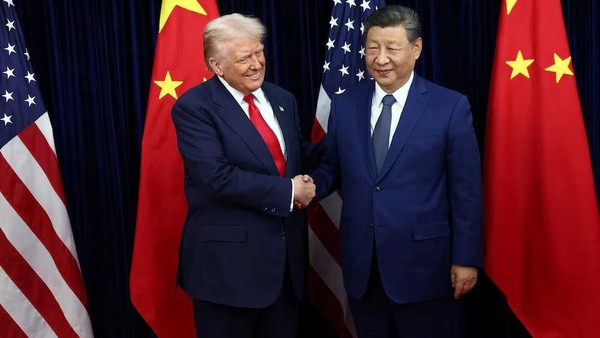 Trump-Xi Sepakat, China Borong Minyak AS