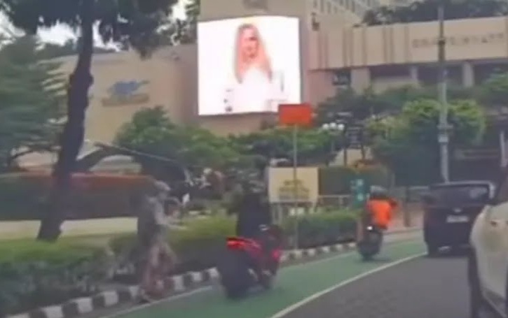 Viral Jambret WNA di Bundaran HI, Polisi Bergerak
