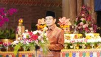 Waisak 2026, Menag Ajak Umat Buddha Perkuat Komitmen Jaga Persatuan