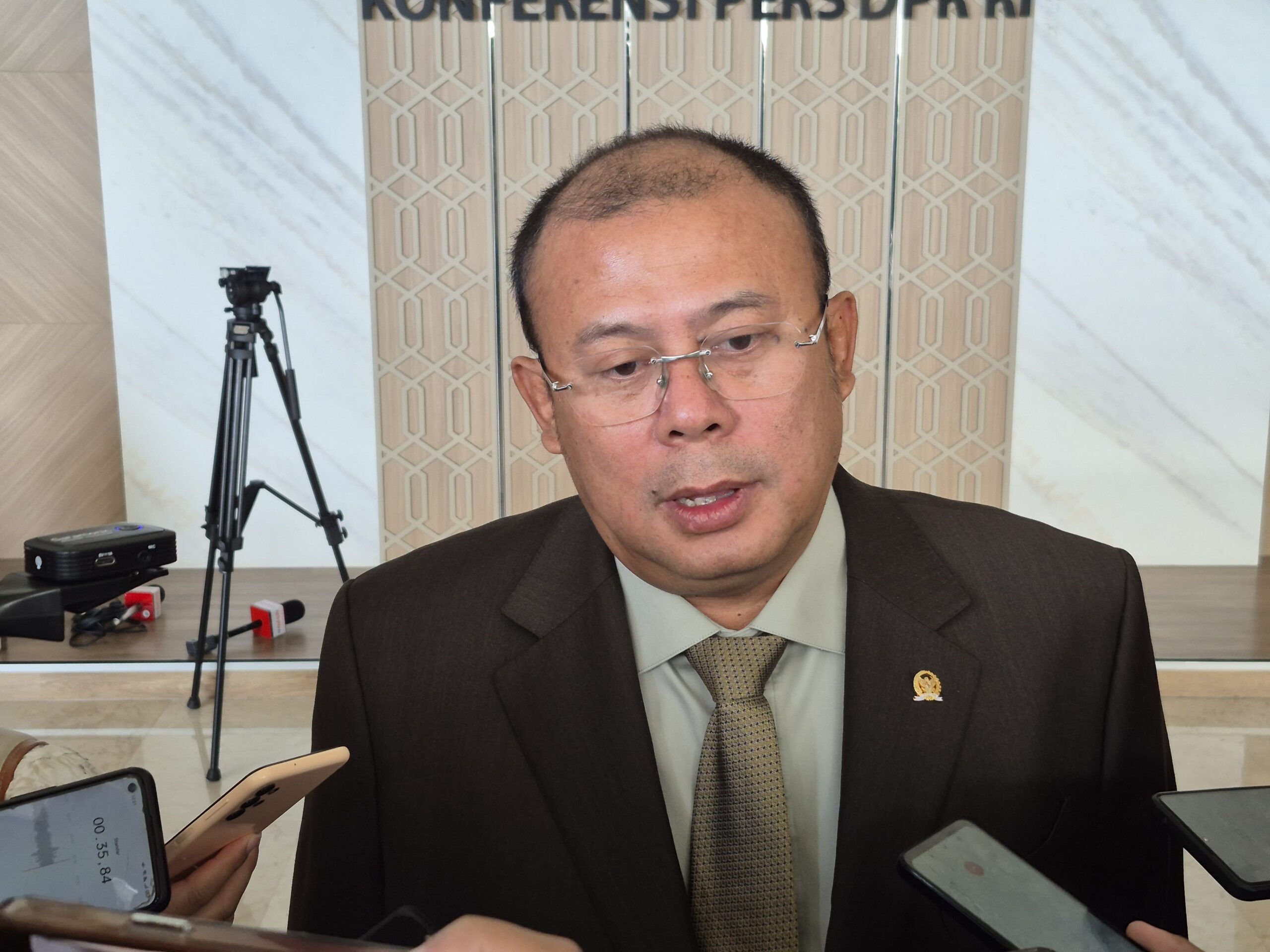 Bertolak ke Makkah, Timwas Haji DPR Kawal Komitmen Pelayanan Kemenhaj