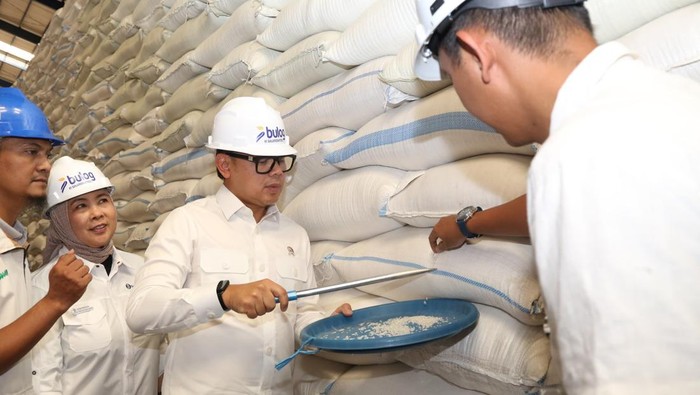 Stabilitas Harga Jadi Fokus,Wamendagri Minta Kepala Daerah Diminta Turun Lapangan