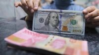 Rupiah Jebol Rp17.700, Defisit CAD Sentuh US$4 Miliar