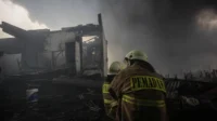 Waspada Listrik, Kebakaran Rumah di Jaksel
