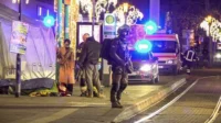 Pria Saudi Pelaku Serangan Natal di Jerman Divonis Seumur Hidup