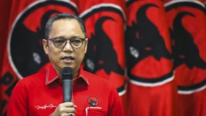 PDIP Ingatkan Golkar, DPR Bukan Era Orde Baru