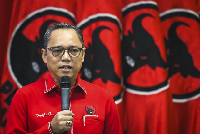 PDIP Ingatkan Golkar, DPR Bukan Era Orde Baru