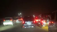 01kszbjr3z68e29na6w1mgkk18 Malam ini Macet Tol Jagorawi, Kendaraan Terjebak hingga Kehabisan Bensin