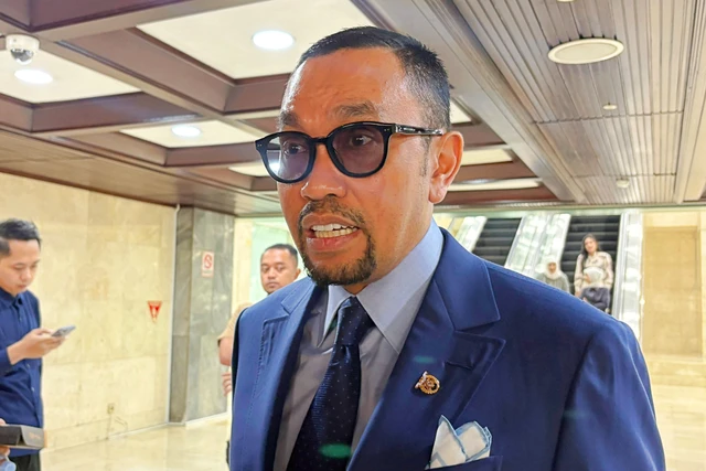 Sahroni: Penegakan Hukum Tegaskan Agenda Bersih-bersih Presiden