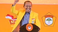 Kosgoro Diharap Jadi Kawah Kaderisasi Golkar