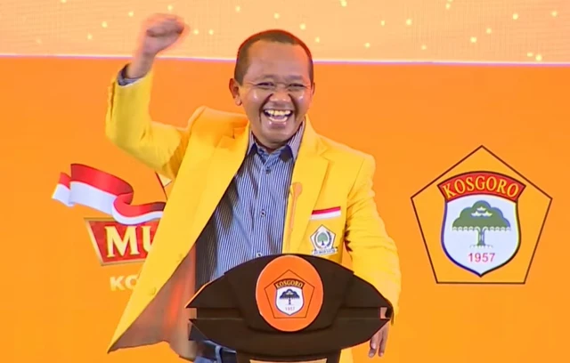Kosgoro Diharap Jadi Kawah Kaderisasi Golkar