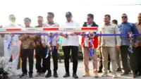 Parkir Truk Bypass Teluk Bayur Jadi Solusi Lalin Padang