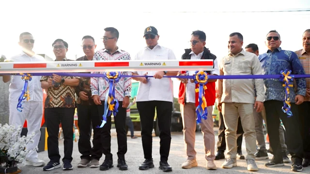 Parkir Truk Bypass Teluk Bayur Jadi Solusi Lalin Padang