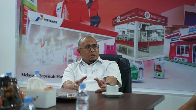 Andre Rosiade Dorong STNK Jadi Syarat Solar Subsidi