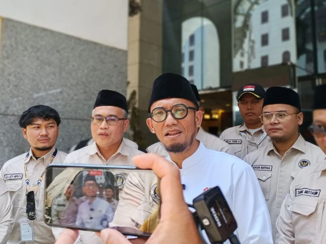 Kemenhaj Pastikan Jemaah Terlindungi dari Penipuan Badal Haji