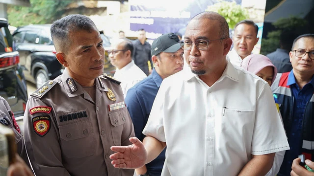 Andre Rosiade Minta Pengganggu Flyover Sitinjau Lauik Diproses Hukum