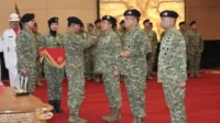 01kvb3y62aqd59rftry3rrmw2j Kasum TNI Pimpin Sertijab Dansesko TNI dan Pangkogabwilhan II