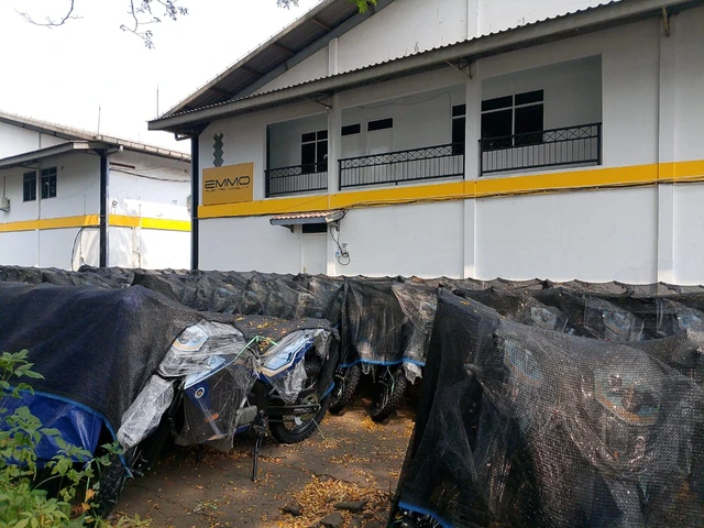 Kejagung Segel 17.600 Motor Listrik BGN,  Diduga Ada Mark-Up Rp1 Triliun