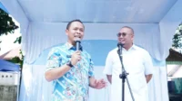 Andre Rosiade dan Walkot Pekanbaru Kompak Kawal MBG