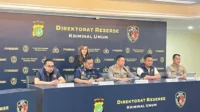 Berkas Lengkap, Roy Suryo dan dr Tifa Resmi Ditangkap