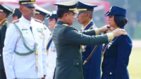 Panglima Lantik 1.737 Perwira Remaja TNI di Magelang