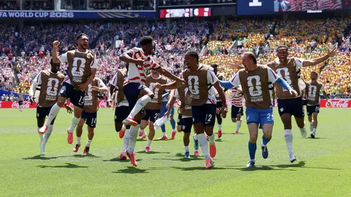 Turki Berhasil Kalahkan AS dengan Skor 3 – 2 