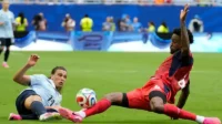 Satu Gol Dianulir, Cape Verde Tahan Uruguay 2-2