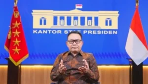 KSP Ajak Rawat Persatuan Menuju Indonesia Emas 2045