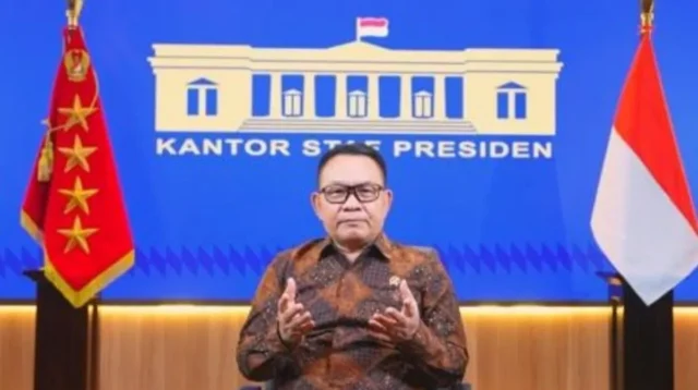 KSP Ajak Rawat Persatuan Menuju Indonesia Emas 2045