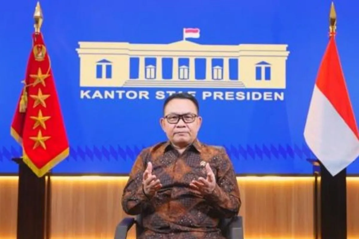 KSP Ajak Rawat Persatuan Menuju Indonesia Emas 2045