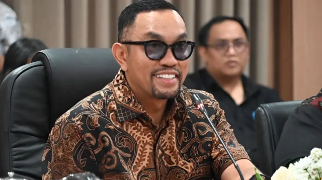 Sahroni Desak Polisi Hukum Berat Pebalap Liar di JLNT Antasari