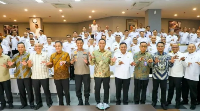 BNN Fokus Lindungi Remaja Lewat Ananda Bersinar