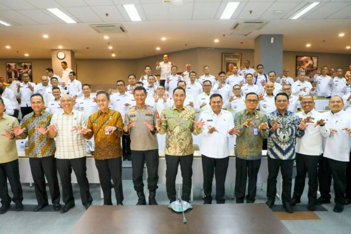 BNN Fokus Lindungi Remaja Lewat Ananda Bersinar