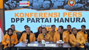 Hanura Bantah Terlibat Yayasan Pengelola MBG