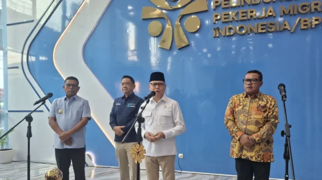 KP2MI-ULM Sepakat Tingkatkan Kualitas Pekerja Migran