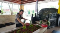 1001136800.jpg Kapolri: Ziarah Mantan Presiden Jadi Spirit Bhayangkara