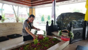 Kapolri: Ziarah Mantan Presiden Jadi Spirit Bhayangkara