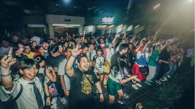Orutaku Club, Ruang Nostalgia Wibu 90-an