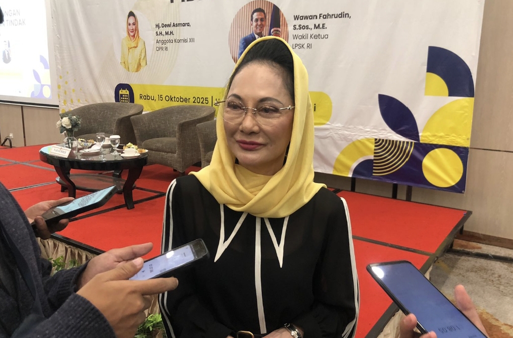 Komisi XIII DPR Dukung Program Bedah Rumah Kemenimipas