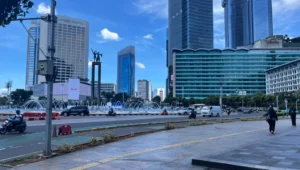 Polda Metro Kerahkan 585 Personel Amankan Lawatan Presiden Jerman ke RI